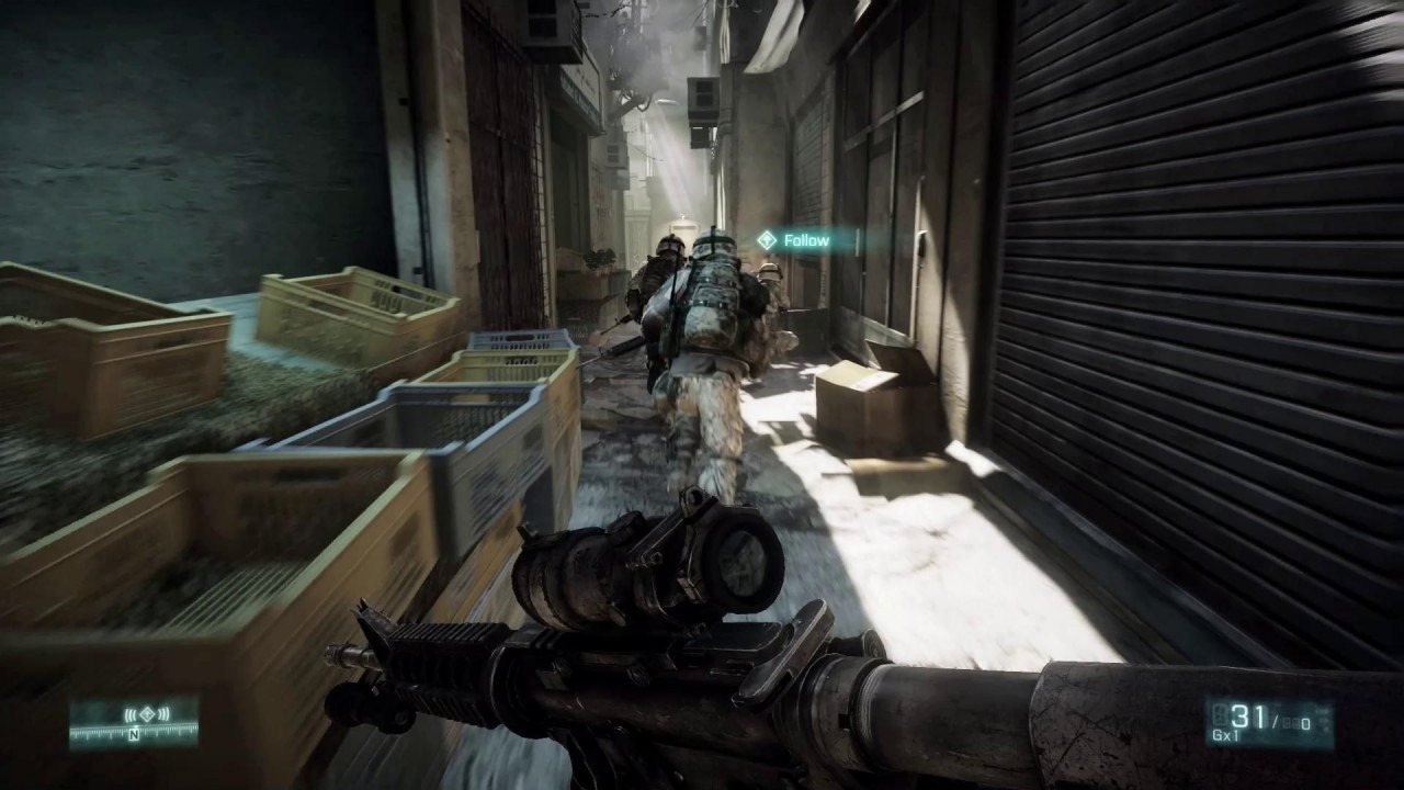 Battlefield 3 - Imagen 13